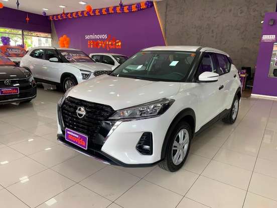 NISSAN-KICKS PLAY-1.6 16V FLEXSTART ACTIVE PLUS XTRONIC NISSAN-KICKS PLAY-2025