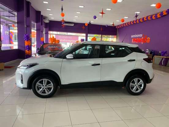 NISSAN-KICKS PLAY-1.6 16V FLEXSTART ACTIVE PLUS XTRONIC NISSAN-KICKS PLAY-2025