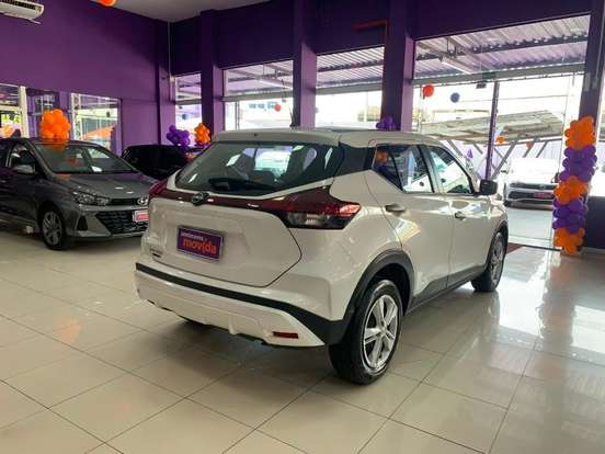 NISSAN-KICKS PLAY-1.6 16V FLEXSTART ACTIVE PLUS XTRONIC NISSAN-KICKS PLAY-2025