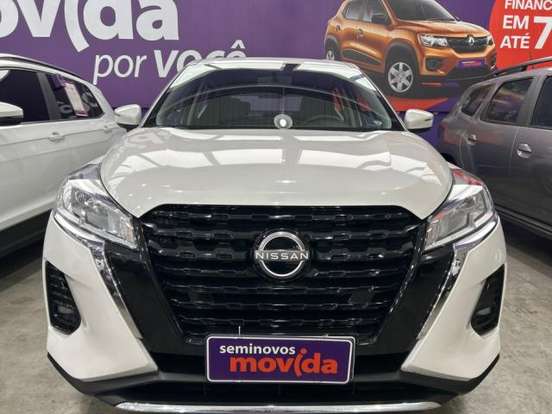 NISSAN-KICKS PLAY-1.6 16V FLEXSTART ACTIVE PLUS XTRONIC NISSAN-KICKS PLAY-2025