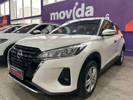 NISSAN-KICKS PLAY-1.6 16V FLEXSTART ACTIVE PLUS XTRONIC NISSAN-KICKS PLAY-2025