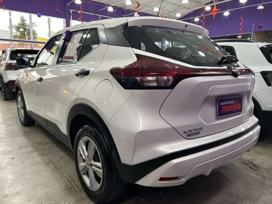 NISSAN-KICKS PLAY-1.6 16V FLEXSTART ACTIVE PLUS XTRONIC NISSAN-KICKS PLAY-2025