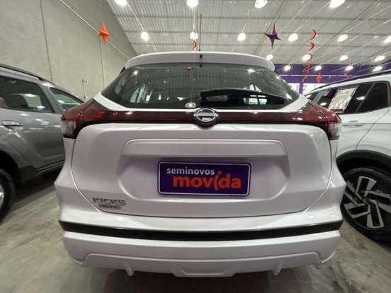 NISSAN-KICKS PLAY-1.6 16V FLEXSTART ACTIVE PLUS XTRONIC NISSAN-KICKS PLAY-2025
