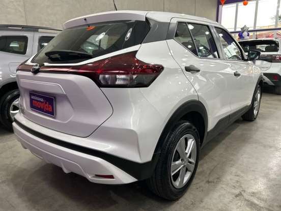 NISSAN-KICKS PLAY-1.6 16V FLEXSTART ACTIVE PLUS XTRONIC NISSAN-KICKS PLAY-2025