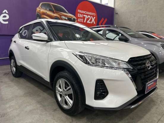 NISSAN-KICKS PLAY-1.6 16V FLEXSTART ACTIVE PLUS XTRONIC NISSAN-KICKS PLAY-2025