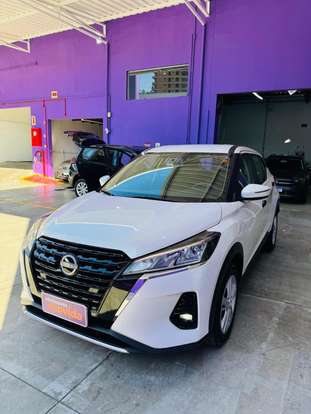 NISSAN-KICKS PLAY-1.6 16V FLEXSTART ACTIVE PLUS XTRONIC NISSAN-KICKS PLAY-2025
