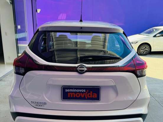 NISSAN-KICKS PLAY-1.6 16V FLEXSTART ACTIVE PLUS XTRONIC NISSAN-KICKS PLAY-2025
