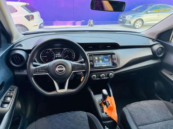 NISSAN-KICKS PLAY-1.6 16V FLEXSTART ACTIVE PLUS XTRONIC NISSAN-KICKS PLAY-2025