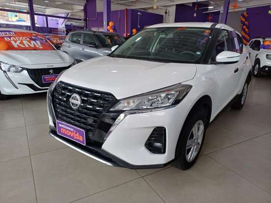 NISSAN-KICKS PLAY-1.6 16V FLEXSTART ACTIVE PLUS XTRONIC NISSAN-KICKS PLAY-2025