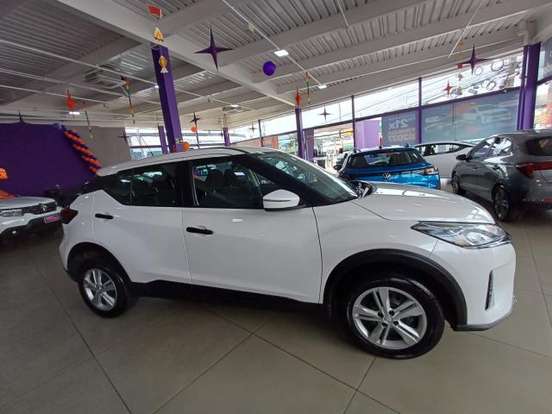 NISSAN-KICKS PLAY-1.6 16V FLEXSTART ACTIVE PLUS XTRONIC NISSAN-KICKS PLAY-2025