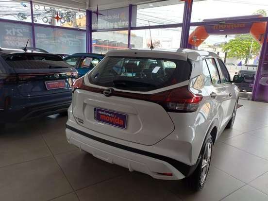 NISSAN-KICKS PLAY-1.6 16V FLEXSTART ACTIVE PLUS XTRONIC NISSAN-KICKS PLAY-2025