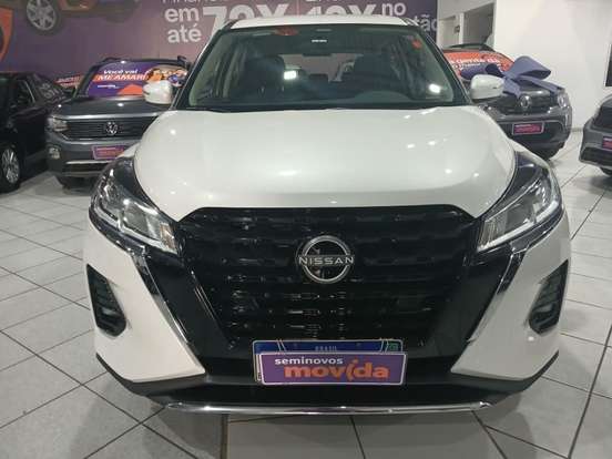 NISSAN-KICKS PLAY-1.6 16V FLEXSTART ACTIVE PLUS XTRONIC NISSAN-KICKS PLAY-2025