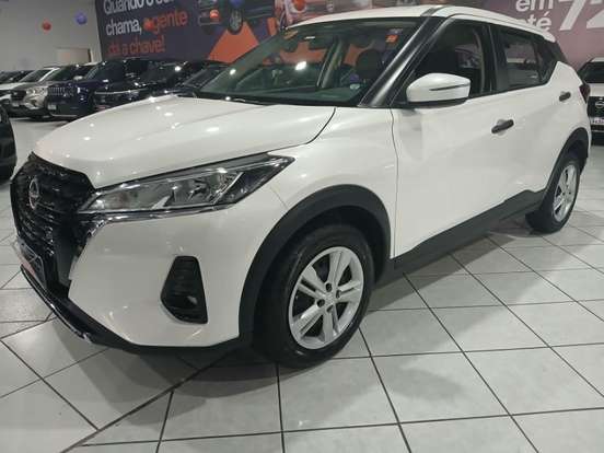 NISSAN-KICKS PLAY-1.6 16V FLEXSTART ACTIVE PLUS XTRONIC NISSAN-KICKS PLAY-2025