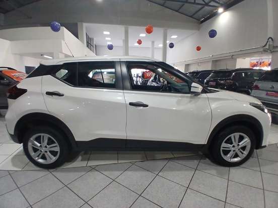 NISSAN-KICKS PLAY-1.6 16V FLEXSTART ACTIVE PLUS XTRONIC NISSAN-KICKS PLAY-2025