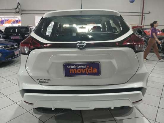 NISSAN-KICKS PLAY-1.6 16V FLEXSTART ACTIVE PLUS XTRONIC NISSAN-KICKS PLAY-2025