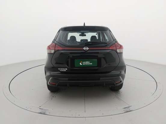 NISSAN-KICKS PLAY-1.6 16V FLEXSTART ADVANCE PLUS XTRONIC NISSAN-KICKS PLAY-2025