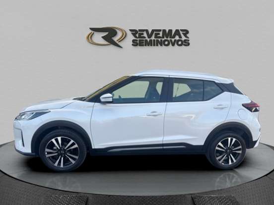 NISSAN-KICKS PLAY-1.6 16V FLEXSTART ADVANCE PLUS XTRONIC NISSAN-KICKS PLAY-2025