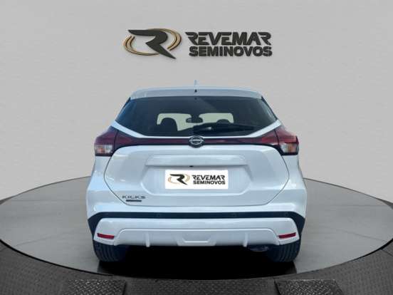 NISSAN-KICKS PLAY-1.6 16V FLEXSTART ADVANCE PLUS XTRONIC NISSAN-KICKS PLAY-2025