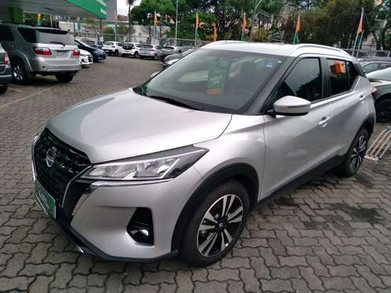 NISSAN-KICKS PLAY-1.6 16V FLEXSTART SENSE XTRONIC NISSAN-KICKS PLAY-2025