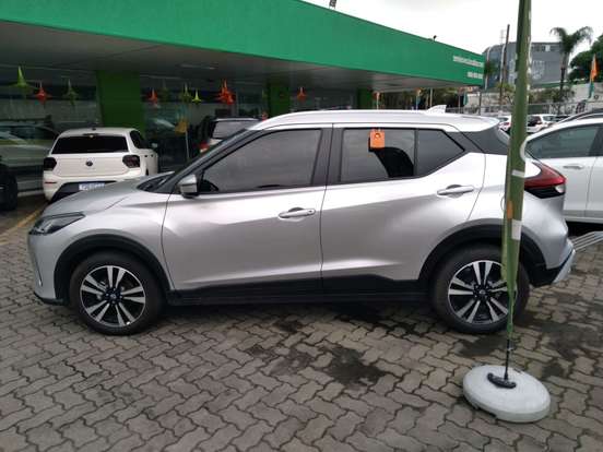 NISSAN-KICKS PLAY-1.6 16V FLEXSTART SENSE XTRONIC NISSAN-KICKS PLAY-2025