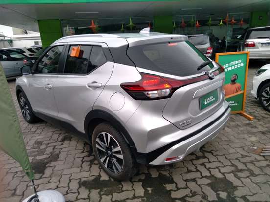 NISSAN-KICKS PLAY-1.6 16V FLEXSTART SENSE XTRONIC NISSAN-KICKS PLAY-2025