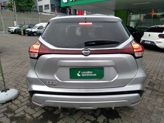 NISSAN-KICKS PLAY-1.6 16V FLEXSTART SENSE XTRONIC NISSAN-KICKS PLAY-2025