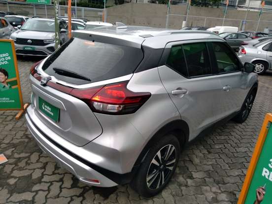 NISSAN-KICKS PLAY-1.6 16V FLEXSTART SENSE XTRONIC NISSAN-KICKS PLAY-2025
