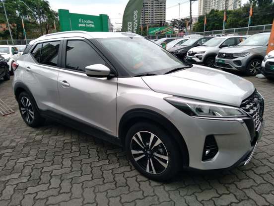 NISSAN-KICKS PLAY-1.6 16V FLEXSTART SENSE XTRONIC NISSAN-KICKS PLAY-2025