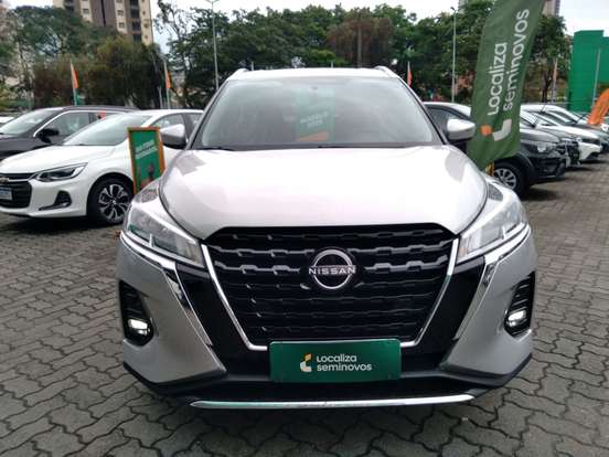 NISSAN-KICKS PLAY-1.6 16V FLEXSTART SENSE XTRONIC NISSAN-KICKS PLAY-2025