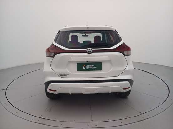 NISSAN-KICKS PLAY-1.6 16V FLEXSTART SENSE XTRONIC NISSAN-KICKS PLAY-2025