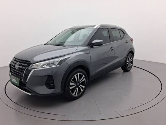 NISSAN KICKS PLAY 1.6 16V FLEXSTART SENSE XTRONIC