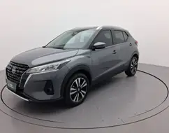NISSAN KICKS PLAY 1.6 16V FLEXSTART SENSE XTRONIC NISSAN KICKS PLAY 1.6 16V FLEXSTART SENSE XTRONIC
