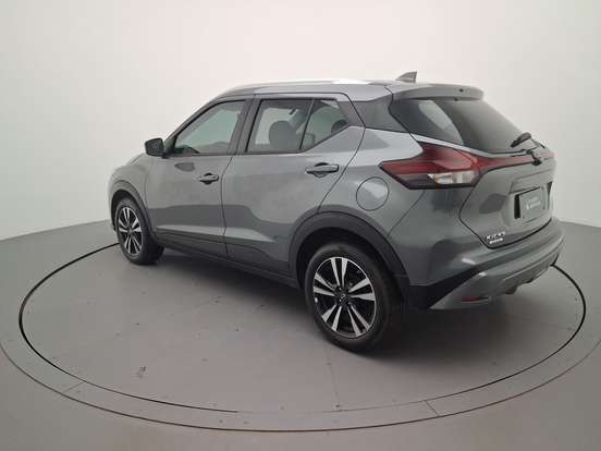 NISSAN-KICKS PLAY-1.6 16V FLEXSTART SENSE XTRONIC NISSAN-KICKS PLAY-2025