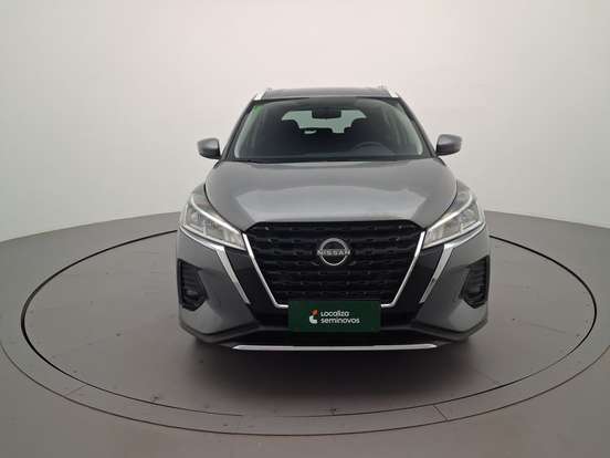 NISSAN-KICKS PLAY-1.6 16V FLEXSTART SENSE XTRONIC NISSAN-KICKS PLAY-2025