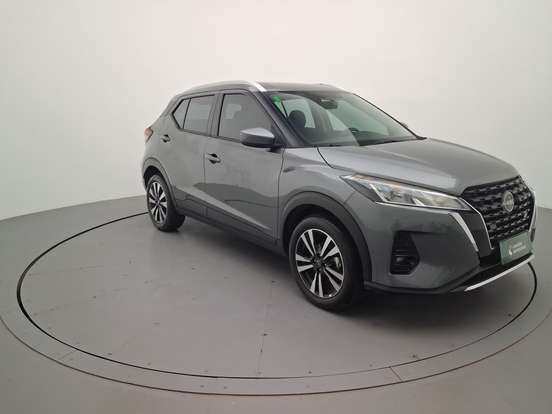 NISSAN-KICKS PLAY-1.6 16V FLEXSTART SENSE XTRONIC NISSAN-KICKS PLAY-2025