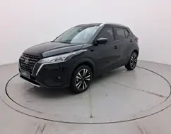 NISSAN KICKS PLAY 1.6 16V FLEXSTART SENSE XTRONIC NISSAN KICKS PLAY 1.6 16V FLEXSTART SENSE XTRONIC