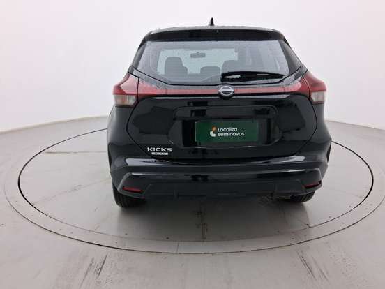 NISSAN-KICKS PLAY-1.6 16V FLEXSTART SENSE XTRONIC NISSAN-KICKS PLAY-2025
