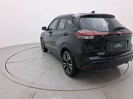 NISSAN-KICKS PLAY-1.6 16V FLEXSTART SENSE XTRONIC NISSAN-KICKS PLAY-2025