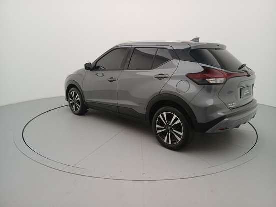 NISSAN-KICKS PLAY-1.6 16V FLEXSTART SENSE XTRONIC NISSAN-KICKS PLAY-2025