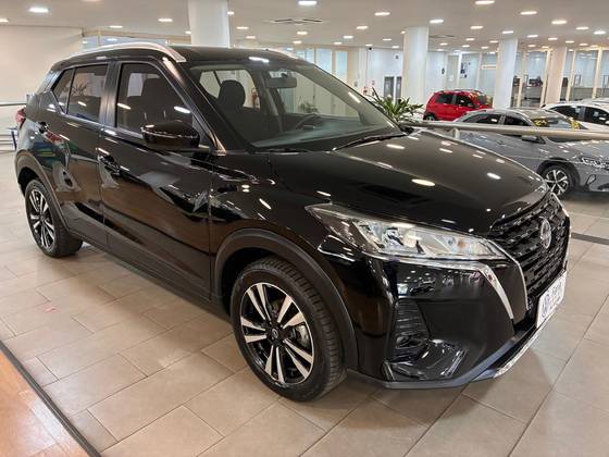 NISSAN KICKS PLAY 1.6 16V FLEXSTART SENSE XTRONIC