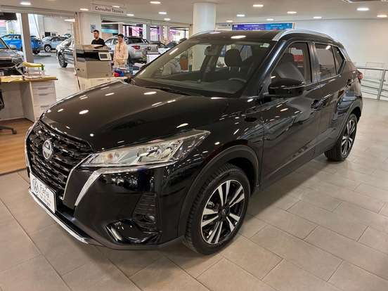 NISSAN-KICKS PLAY-1.6 16V FLEXSTART SENSE XTRONIC NISSAN-KICKS PLAY-2025