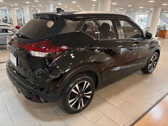 NISSAN-KICKS PLAY-1.6 16V FLEXSTART SENSE XTRONIC NISSAN-KICKS PLAY-2025