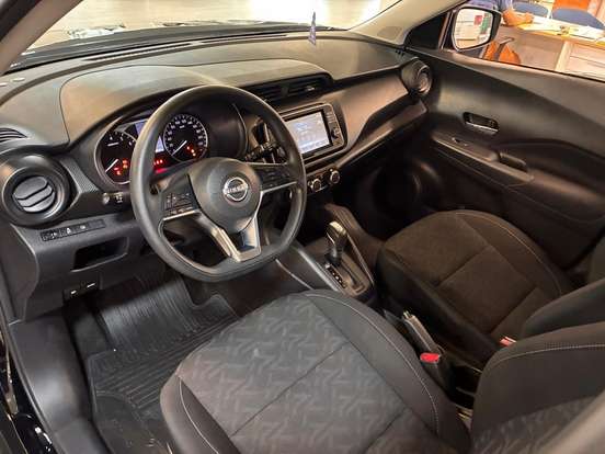 NISSAN-KICKS PLAY-1.6 16V FLEXSTART SENSE XTRONIC NISSAN-KICKS PLAY-2025