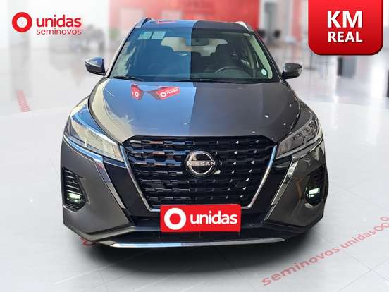 NISSAN-KICKS PLAY-1.6 16V FLEXSTART SENSE XTRONIC NISSAN-KICKS PLAY-2025