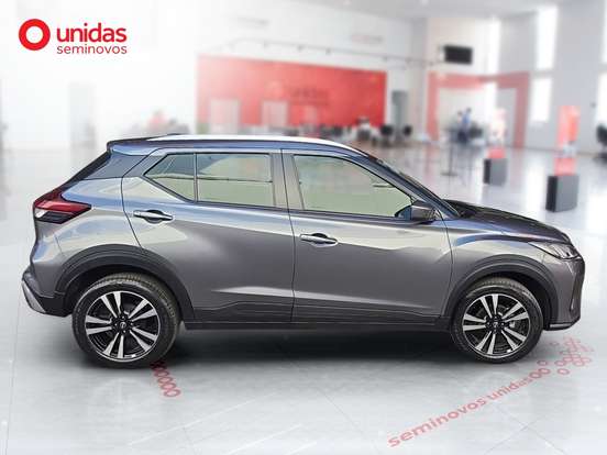 NISSAN-KICKS PLAY-1.6 16V FLEXSTART SENSE XTRONIC NISSAN-KICKS PLAY-2025