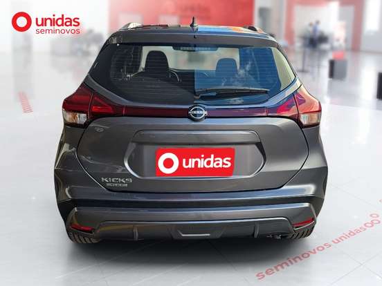 NISSAN-KICKS PLAY-1.6 16V FLEXSTART SENSE XTRONIC NISSAN-KICKS PLAY-2025