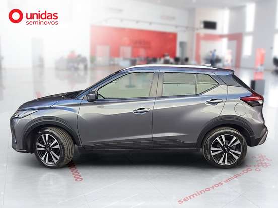 NISSAN-KICKS PLAY-1.6 16V FLEXSTART SENSE XTRONIC NISSAN-KICKS PLAY-2025