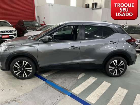 NISSAN-KICKS PLAY-1.6 16V FLEXSTART SENSE XTRONIC NISSAN-KICKS PLAY-2025
