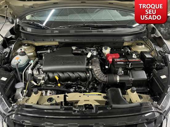NISSAN-KICKS PLAY-1.6 16V FLEXSTART SENSE XTRONIC NISSAN-KICKS PLAY-2025