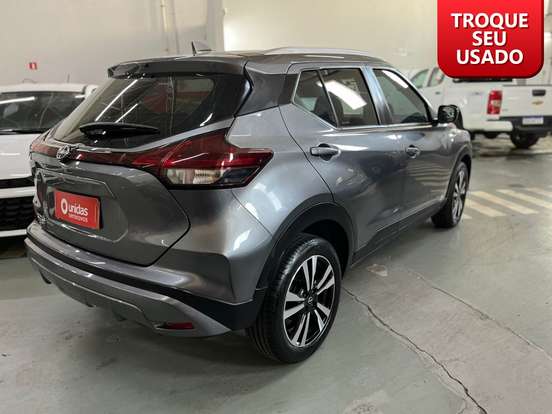 NISSAN-KICKS PLAY-1.6 16V FLEXSTART SENSE XTRONIC NISSAN-KICKS PLAY-2025